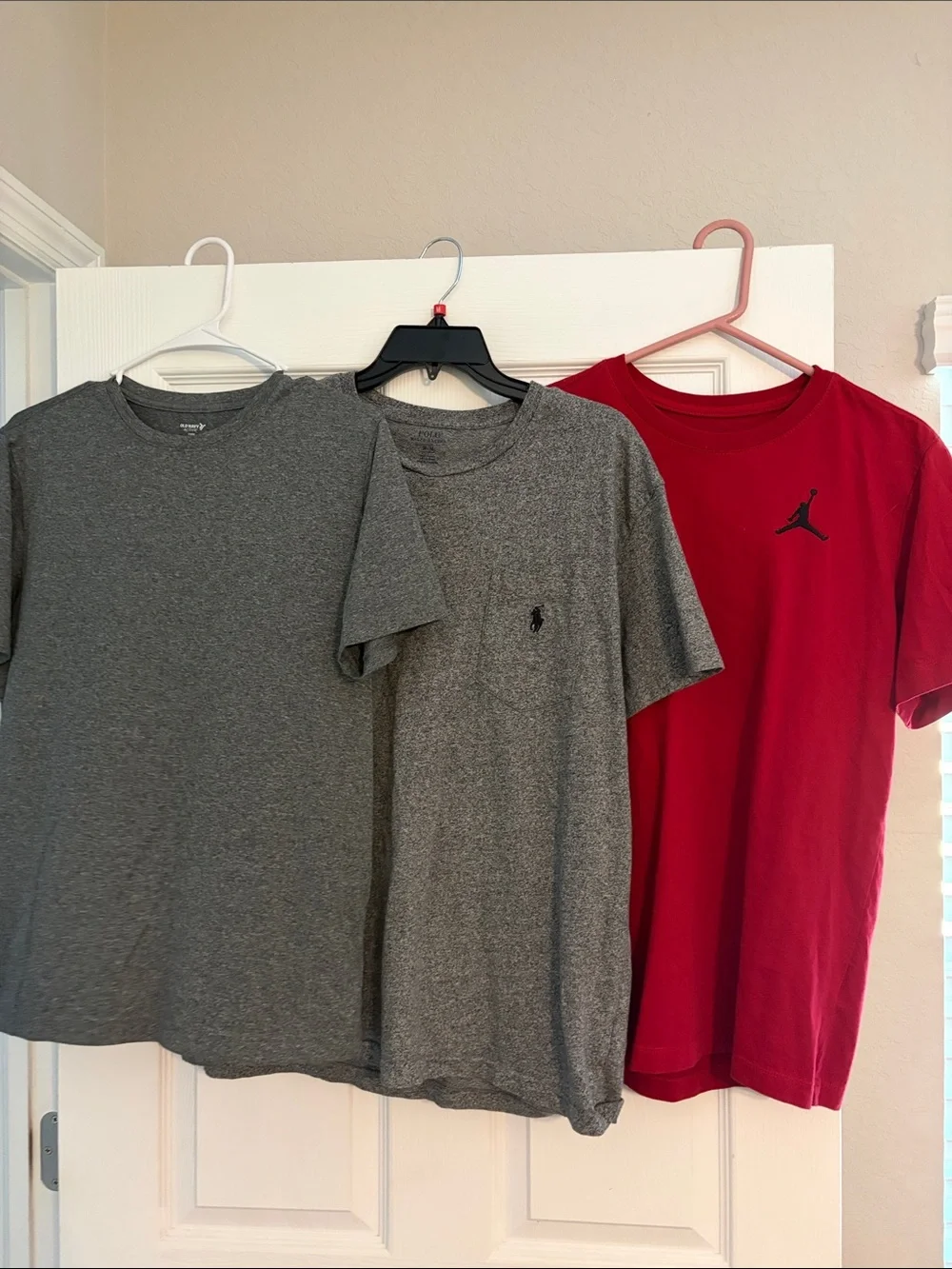 Polo by Ralph Lauren Heather Gray Short-Sleeve Tee